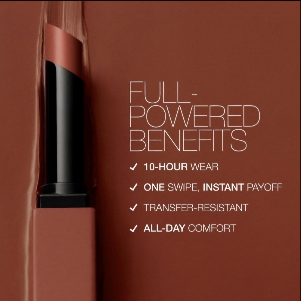 NIB NARS PowerMatte Lipstick, Modern Love​ - Picture 4 of 6